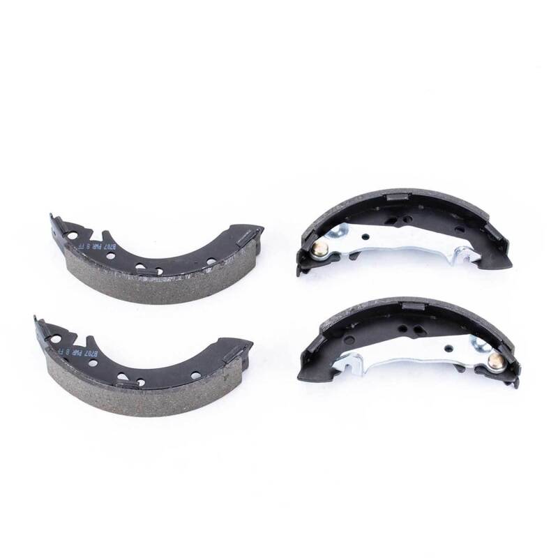 Power Stop 95-99 Hyundai Accent Rear Autospecialty Brake Shoes Brake Shoes PowerStop