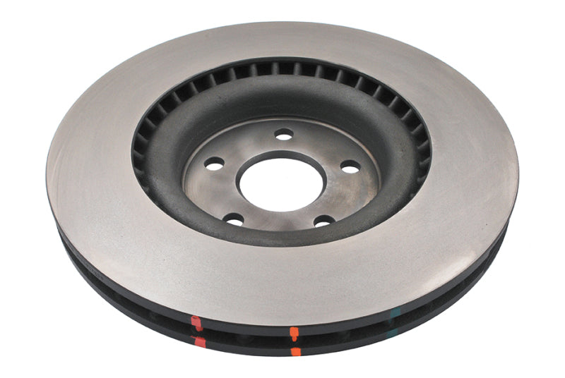 DBA 12-20 Jeep Grand Cherokee SRT8 Front 4000 Series Plain Rotor Brake Rotors - OE DBA