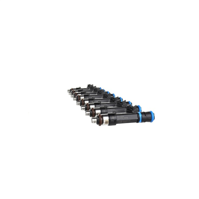 Ford Racing 55 LB/HR at 40PSI Fuel Injector Set 8 Pack Fuel Injectors - Single Ford Racing