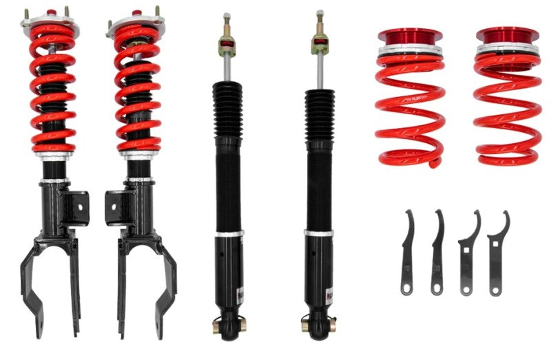 Pedders 2017+ Tesla Model 3 (AWD Only) Extreme Xa Coilover Kit Coilovers Pedders