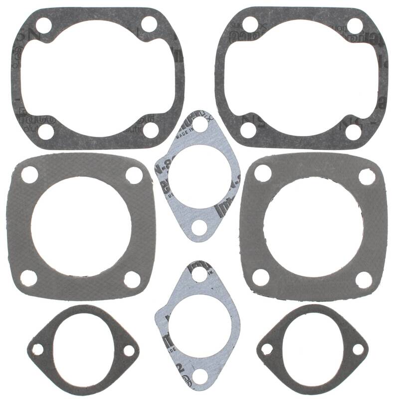 Vertex Gaskets 73-79 Ski-Doo Elan 250/Deluxe/250 SS Top End Gasket Kit Gasket Kits Vertex Pistons
