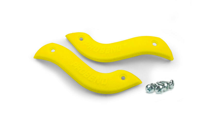 Cycra Probend Plastic Bumper - Yellow Hand Guards Cycra