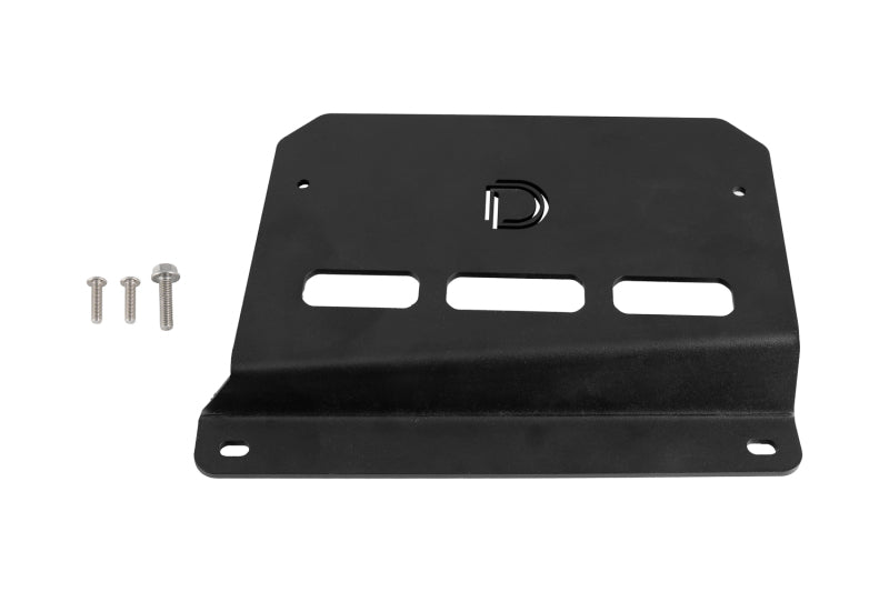 Diode Dynamics 18-25 Jeep Wrangler JL D-Switch Hub Mounting Kit Light Mounts Diode Dynamics