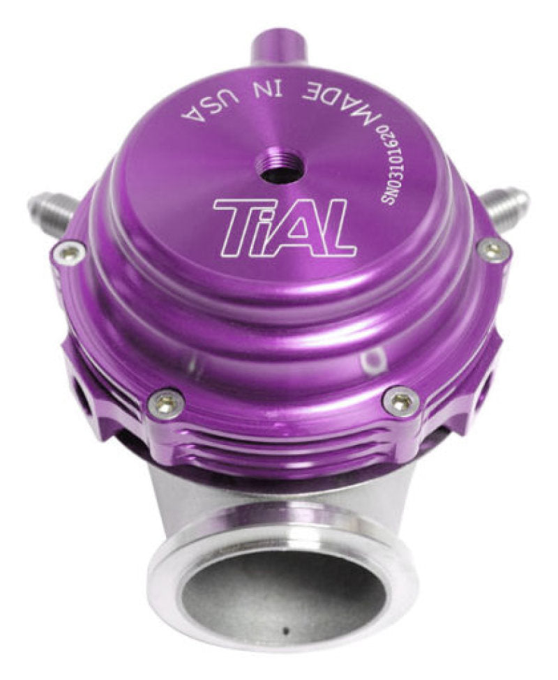 TiAL Sport MVR Wastegate 44mm 1.4 Bar (20.30 PSI) - Purple (MVR-1.4P) Wastegates TiALSport