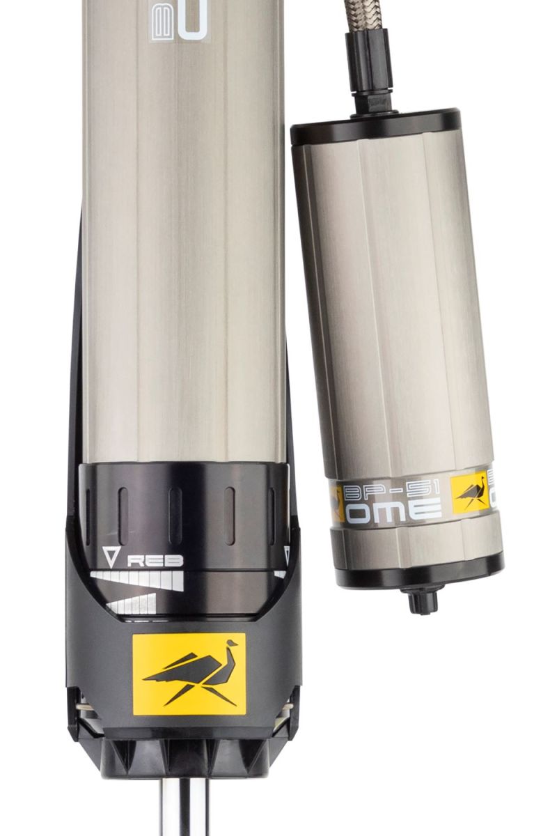 ARB / OME Bp51 Shock Absorber S/N..2015 Hilux Rear Lh Shocks and Struts ARB