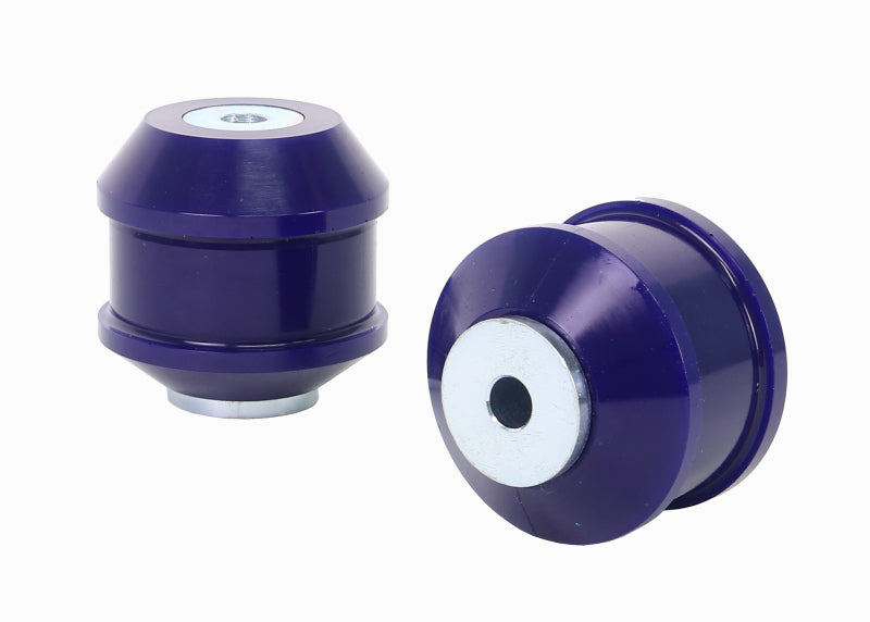 SuperPro 2006 BMW 325i Base Front Radius Arm Bushing Kit Suspension Arm Bushings Superpro