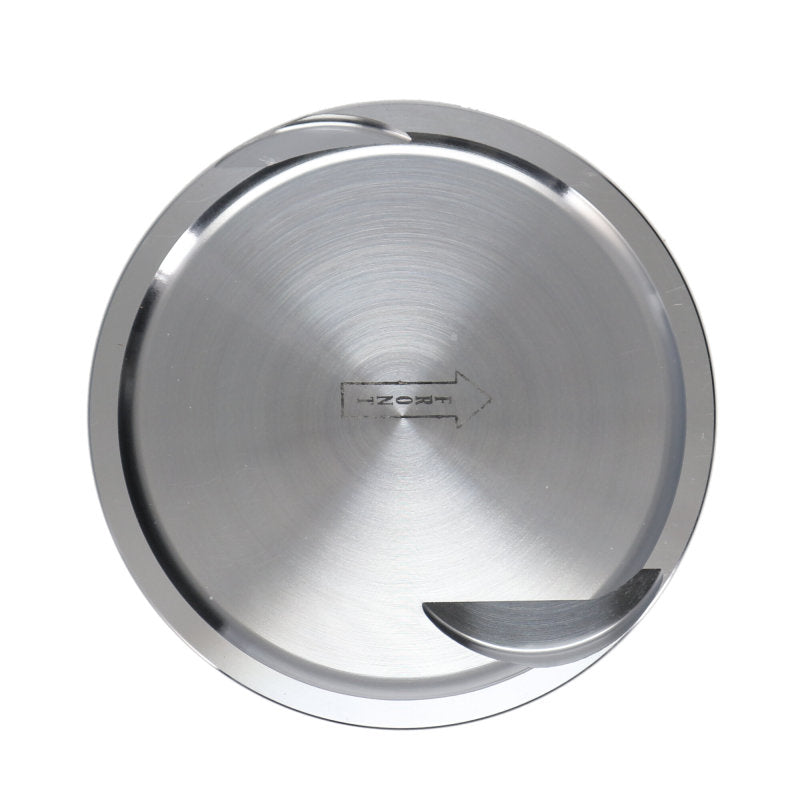 Manley Ford Raptor 6.2L SOHC 2 Valve -12cc Dish 4.0169in Bore Piston Set Piston Sets - Forged - 8cyl Manley Performance