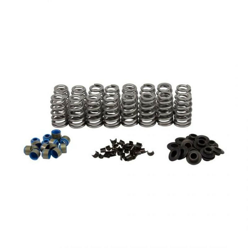 COMP Cams Beehive Valve Spring Kit 0.540in Lift for GM Vortec Hydraulic Rollers Valve Springs, Retainers COMP Cams