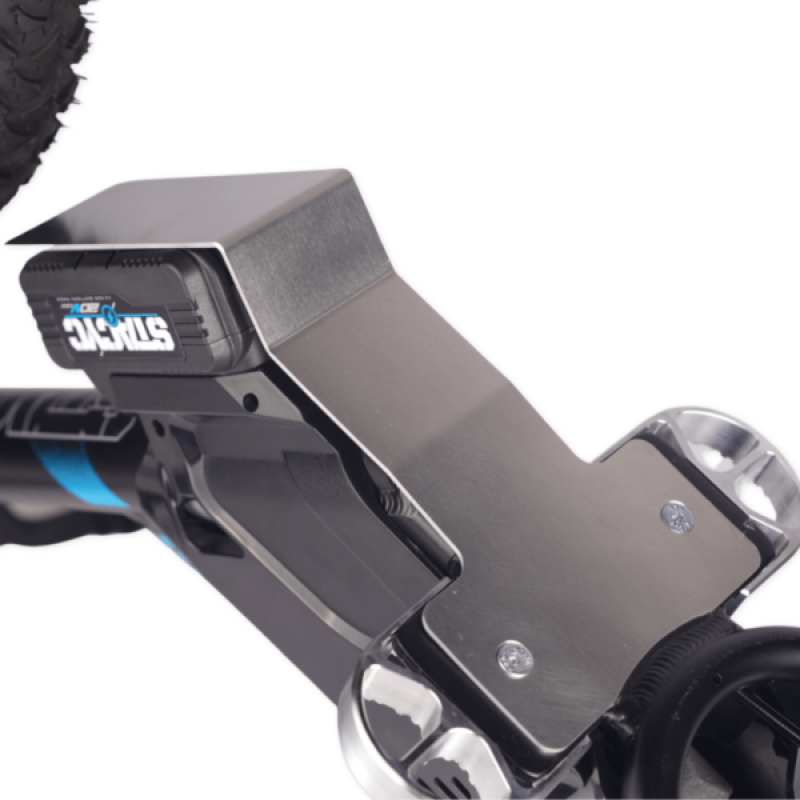 Hardline Electric Bike Skid Plate Skid Plates Hardline