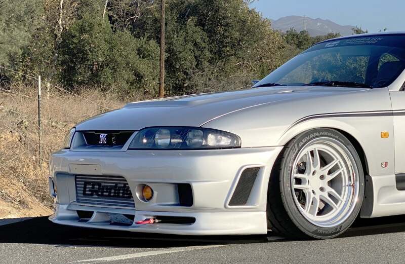 GReddy Nissan Skyline Trust Intercooler T-29F BNR33 Kit Upgrade T/K Intercooler Kits GReddy