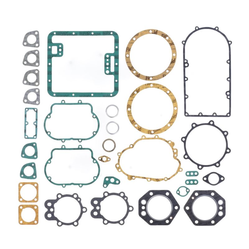 Athena 72-86 Moto Guzzi T 850 Complete Gasket Kit (w/o Oil Seals) Gasket Kits Athena