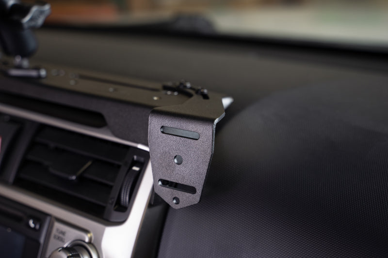 DV8 Offroad 10-23 Toyota 4Runner Digital Device Dash Mount Dash Mounts DV8 Offroad