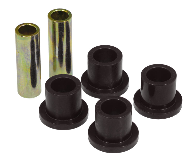 Prothane 73-79 Ford F350 Supercab 2wd Frame Shackle Bushings - Black Bushing Kits Prothane