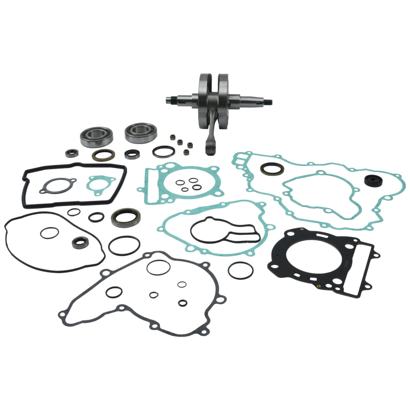 Hot Rods 10-11 KTM 250 XCF-W 250cc Bottom End Kit Gasket Kits Hot Rods