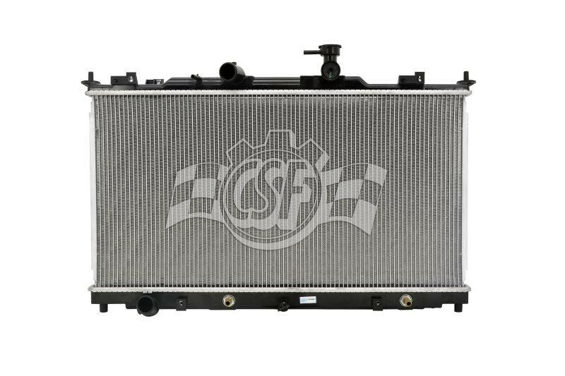 CSF 11-13 Mazda 6 2.5L OEM Plastic Radiator Radiators CSF