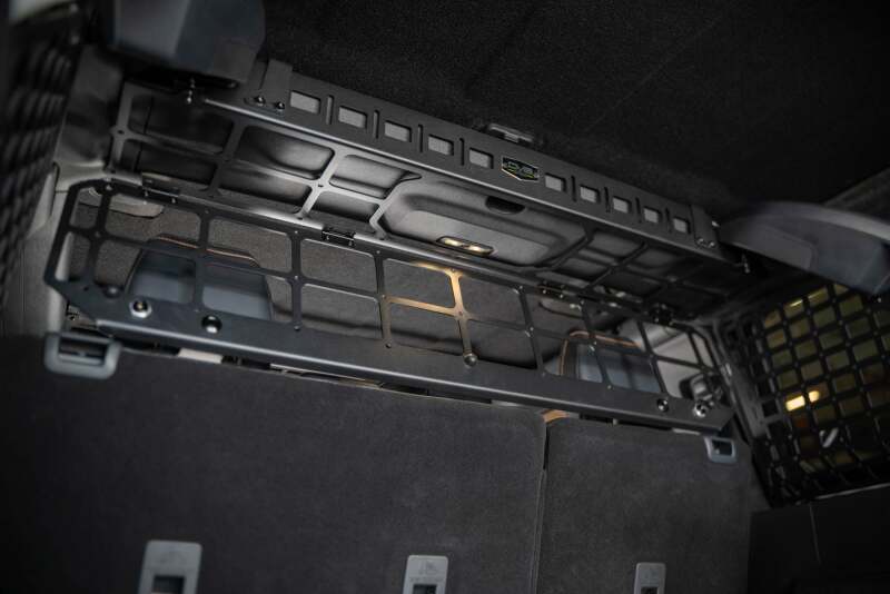 DV8 Offroad 2021-2024 Ford Bronco Dog Barrier Exterior Trim DV8 Offroad