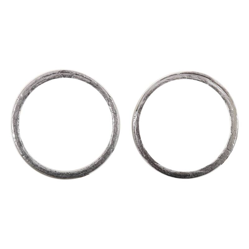 Vertex Gaskets 20-23 Yamaha MT03 Exhaust Gasket Kit Exhaust Gaskets Vertex Pistons
