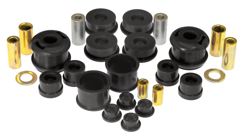 Prothane 04-09 Subaru Outback/Legacy Total Kit - Black Bushings - Full Vehicle Kits Prothane