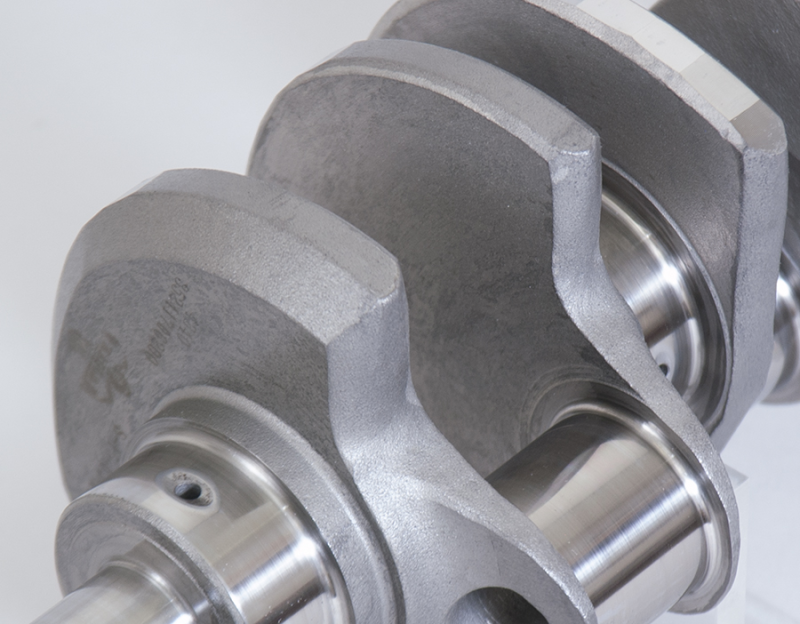 Eagle Ford 351W SVO w/ 2.750in Mains Forged Crankshaft Crankshafts Eagle