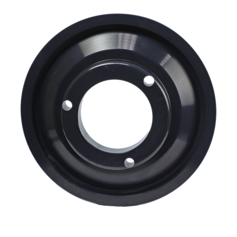 Fluidampr Ford 6.0L Powerstroke 8in Duel Belt 5 and 7 Rib Pulley For Alternator Crankshaft Dampers Fluidampr