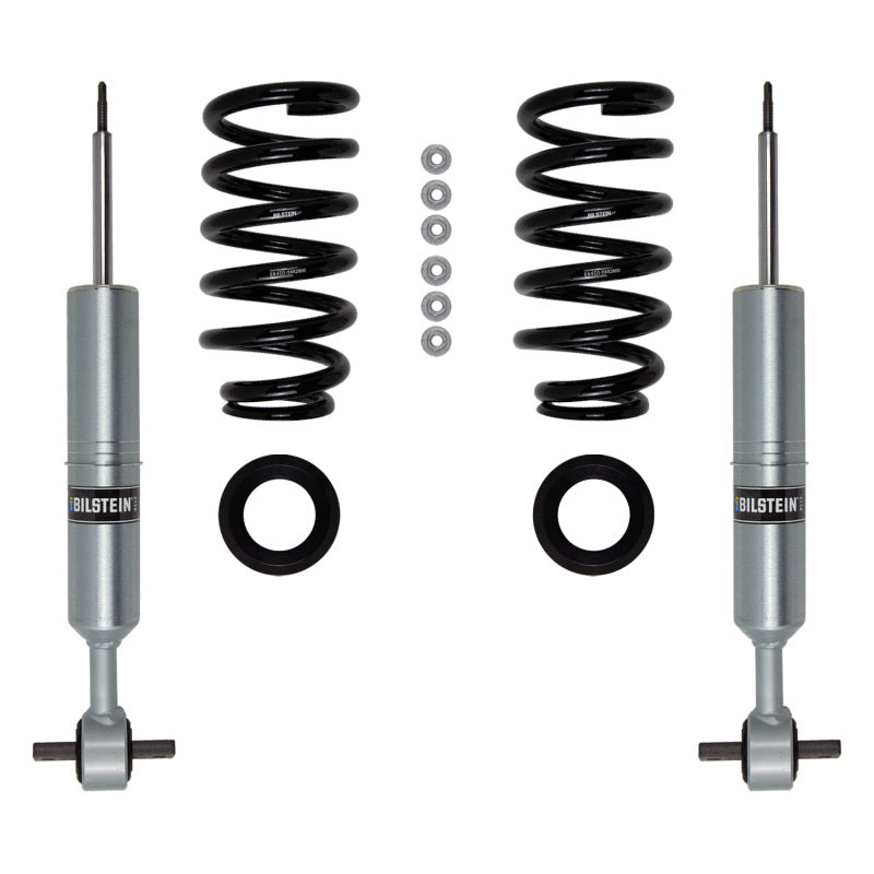 Bilstein B8 6112 19-20 GM 1500 Front Suspension Kit Suspension Packages Bilstein