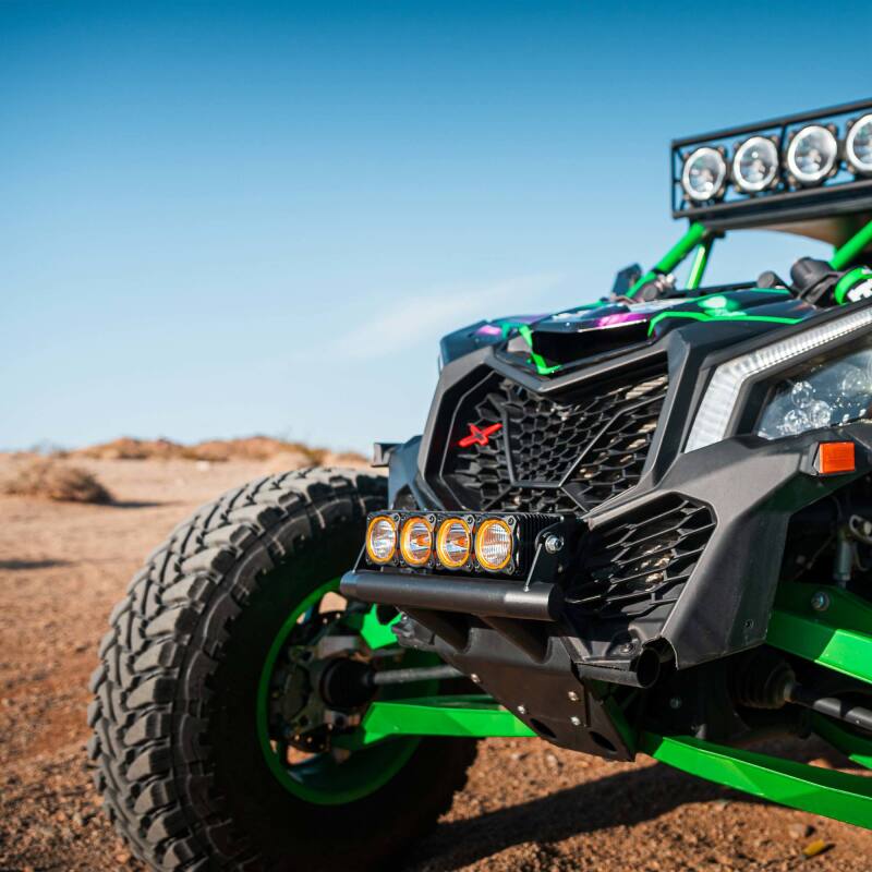 KC HiLiTES FLEX ERA LED 10in. Light Bar - Master Kit Light Bars & Cubes KC HiLiTES