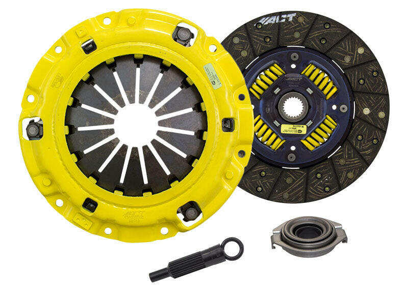 ACT 1991 Dodge Stealth HD/Perf Street Sprung Clutch Kit Clutch Kits - Single ACT