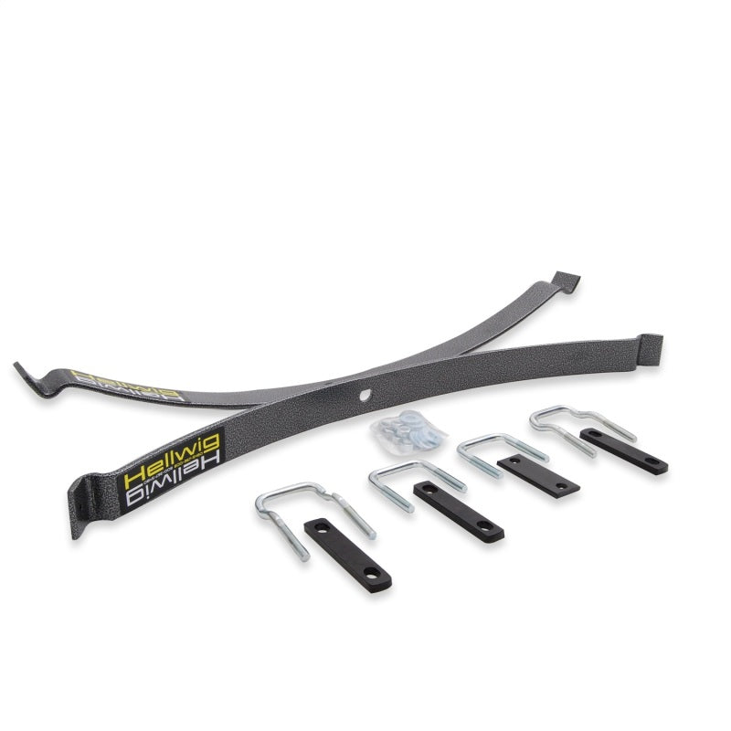 Hellwig 14-21 Toyota Tacoma EZ Level 990 Helper Spring - Up To 2000lbs Leaf Springs & Accessories Hellwig