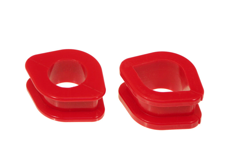 Prothane 74-78 Datsun 260/280Z Rack & Pinion Bushings - Red Bushing Kits Prothane