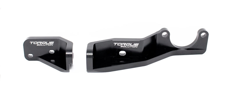 Torque Solution Pitch Stop Brace: 2015+ Subaru WRX/STI Transmission Mounts Torque Solution