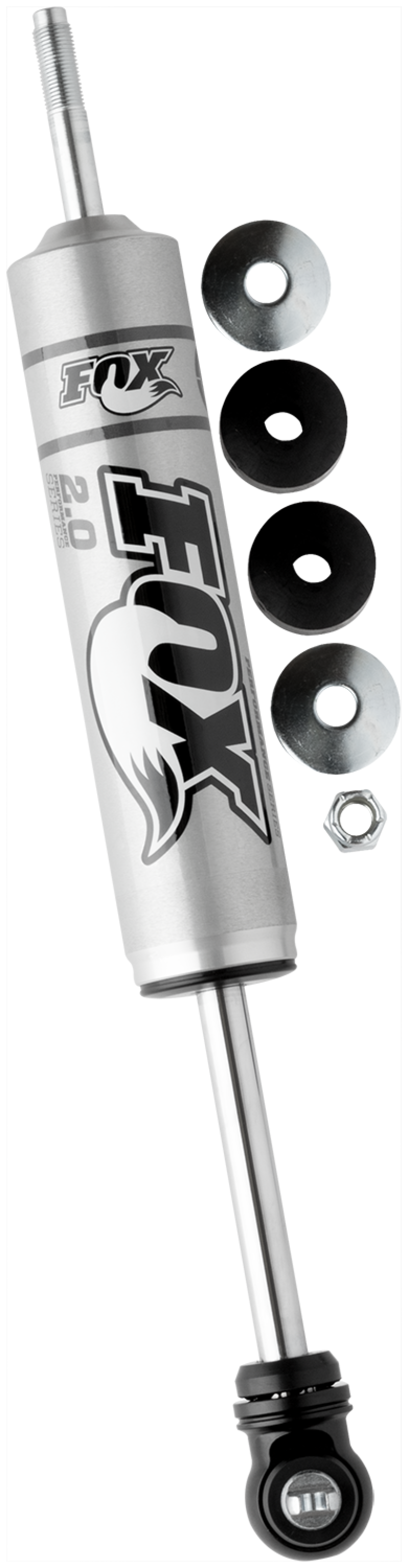 Fox 98+ Ford Ranger 2.0 Performance Series 5.1in. Smooth Body IFP Front Shock (Alum) / 0-3in. Lift Shocks and Struts FOX