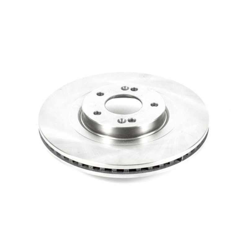 Power Stop 13-18 Hyundai Santa Fe Front Autospecialty Brake Rotor Brake Rotors - OE PowerStop