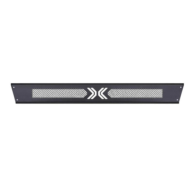 Westin 15-19 Ford F-150/14-20 Toyota Tundra Sportsman X Mesh Panel - Textured Black Grilles Westin