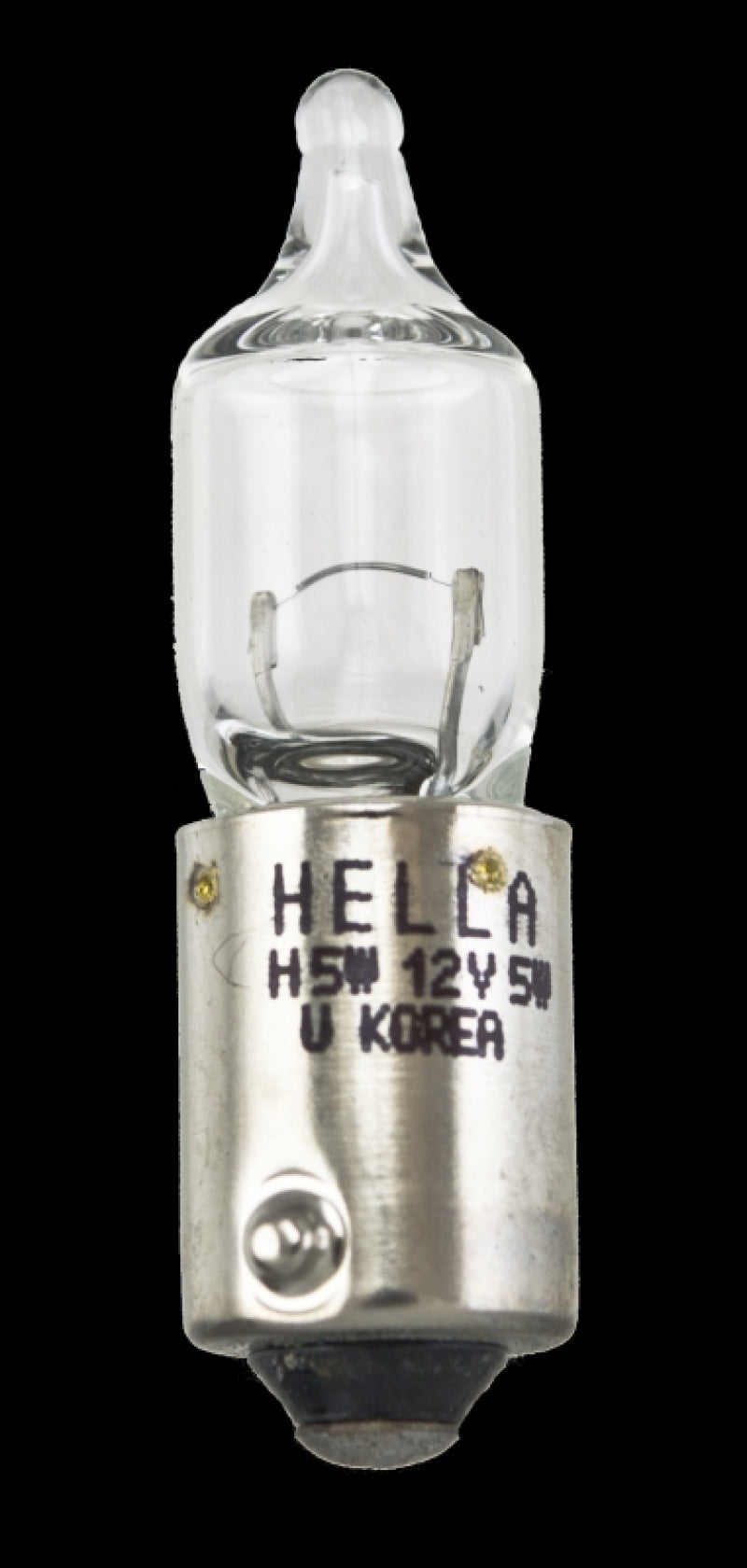 Hella Bulb H5W 12V 5W Ba9S T275 Bulbs Hella