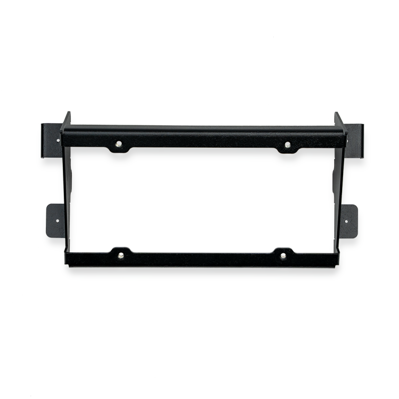 Cali Raised Cali Raised Stealth Bumper License Plate Mount Bumpers - Steel Cali Raised LED