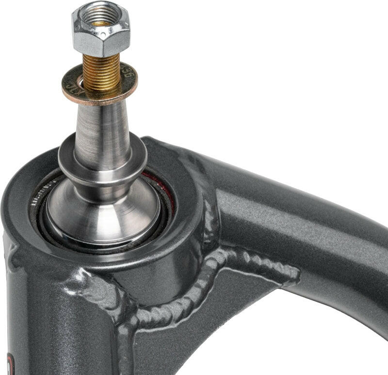 Camburg Chevy Colorado ZR2 17-22 1.25in Performance Heim/Uniball Upper Arms (w/ covers) Suspension Arms & Components Camburg