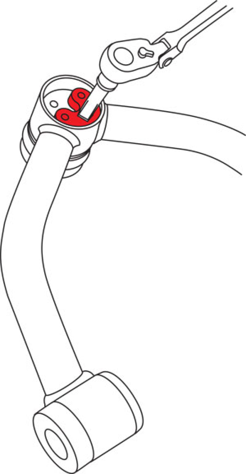 SPC Performance Spanner Wrench 3/8in Drive Tools SPC Performance