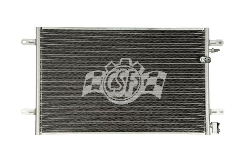 CSF 09-11 Audi A6 Quattro 3.0L A/C Condenser Radiators CSF