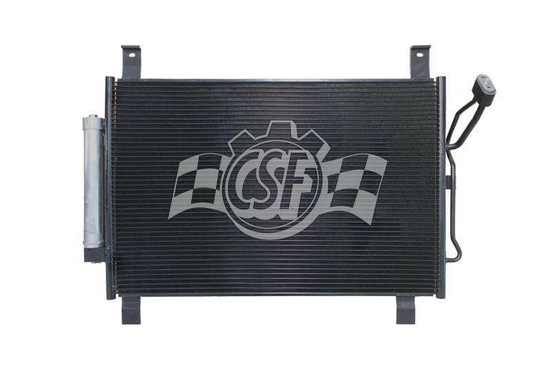 CSF 13-17 Nissan Pathfinder 3.5L A/C Condenser Radiators CSF