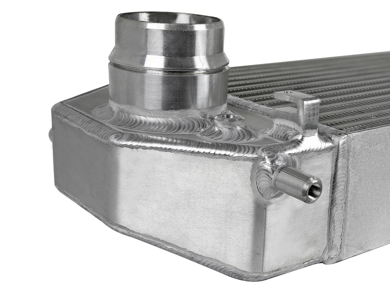 aFe BladeRunner GT Series Intercooler w/ Tubes Black 18-19 Ford F-150 V6-3.0L (td) Intercoolers aFe