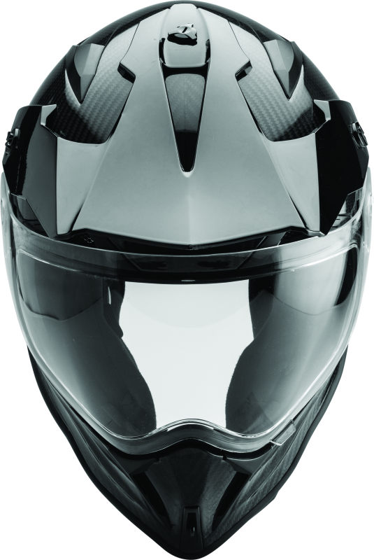 FIRSTGEAR Hyperion Carbon Helmet Black - XS Helmets and Accessories First Gear