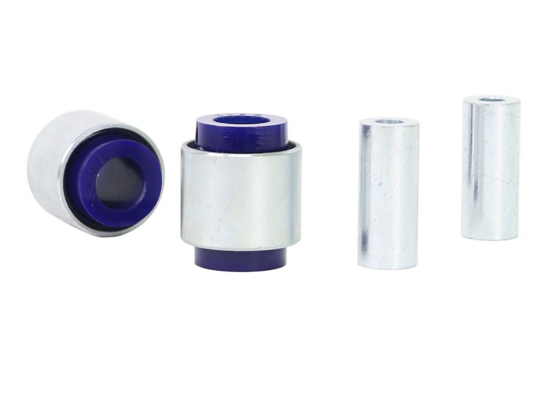 SuperPro 1996 Audi A4 Base Front Lower Inner Control Arm Bushing Set Bushing Kits Superpro