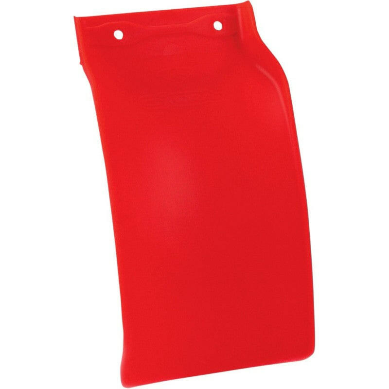 Cycra 21-24 Honda CRF250R-450RX Mud Flaps - Red Plastics Cycra