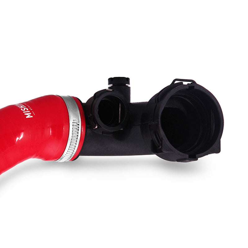 Mishimoto 99-06 BMW E46 Non-M Red Silicone Hose Kit Hoses Mishimoto