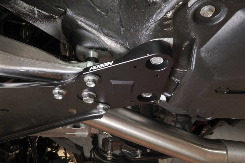 PERRIN 22-25 Subaru WRX / 17-25 Impreza / 20-25 LGT & OBXT Front Control Arm Brace Control Arms Perrin Performance