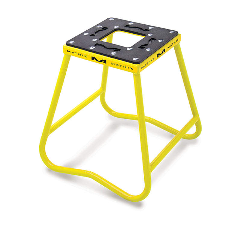 Matrix Concepts C1 Steel Stand - Yellow Bike Stands Matrix Concepts