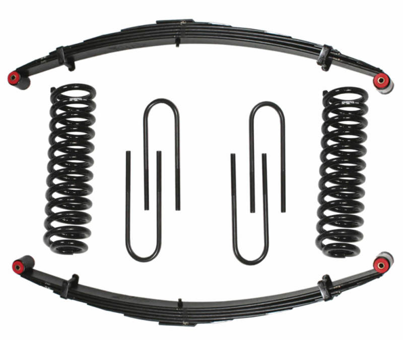 Skyjacker 8.5-9" 78-79 BRO W/RR SPRGS Lift Springs Skyjacker