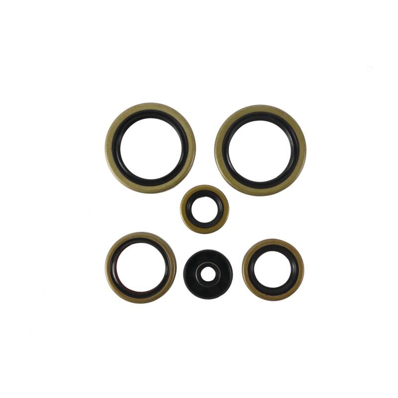 Vertex Gaskets 21-23 Gas-Gas MC125 Oil Seal Kit Engine Hardware Vertex Pistons