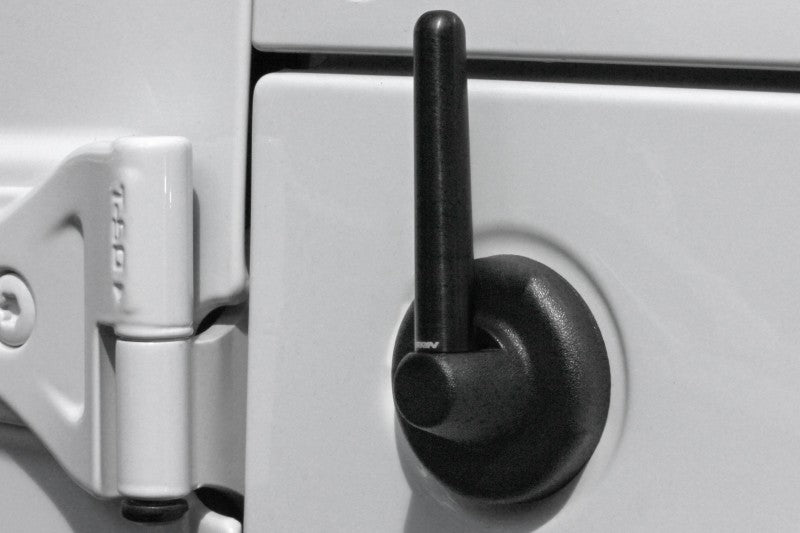 PERRIN 07-25 Jeep Wrangler JK/JL Shorty Antenna - 3in Antennas Perrin Performance