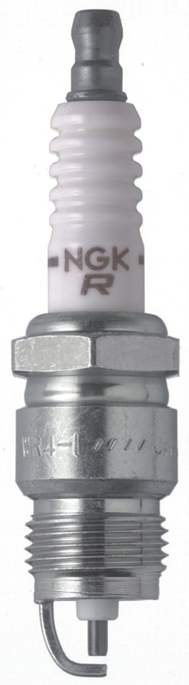 NGK V-Power Spark Plug Box of 4 (WR4-1) Spark Plugs NGK